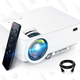 Hompow Mini Projector | $68 | Amazon